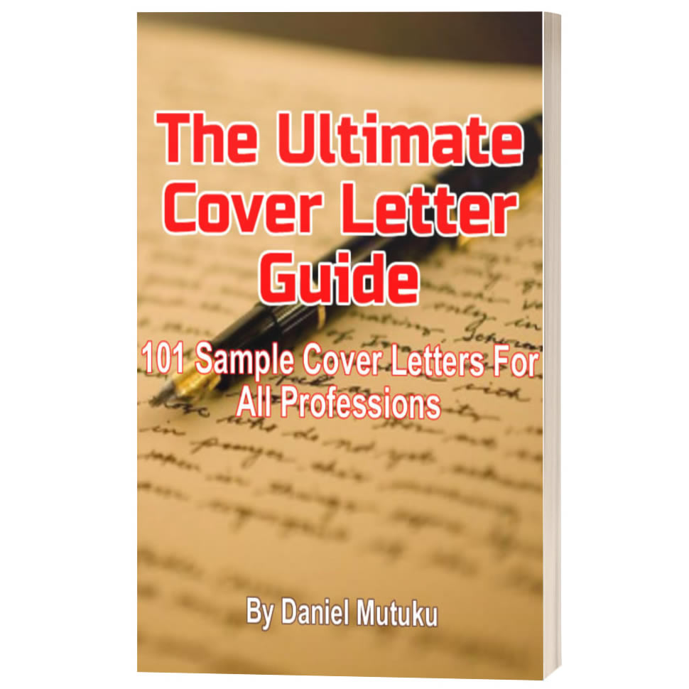 The Ultimate Cover Letter Guide
