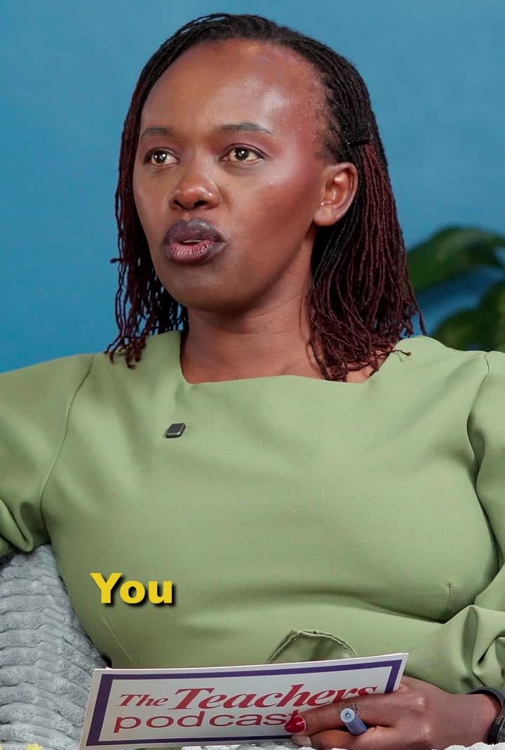 Ms. Esther Mokaya