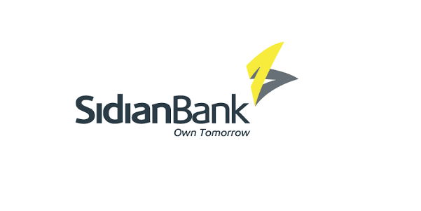 Latest Vacancies at Sidian Bank