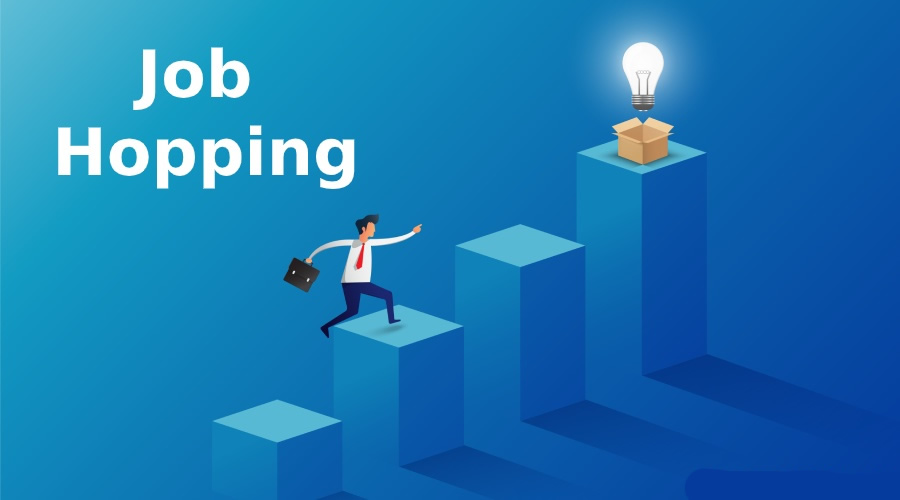Jobhopping does it help or hinder your career? June 2024